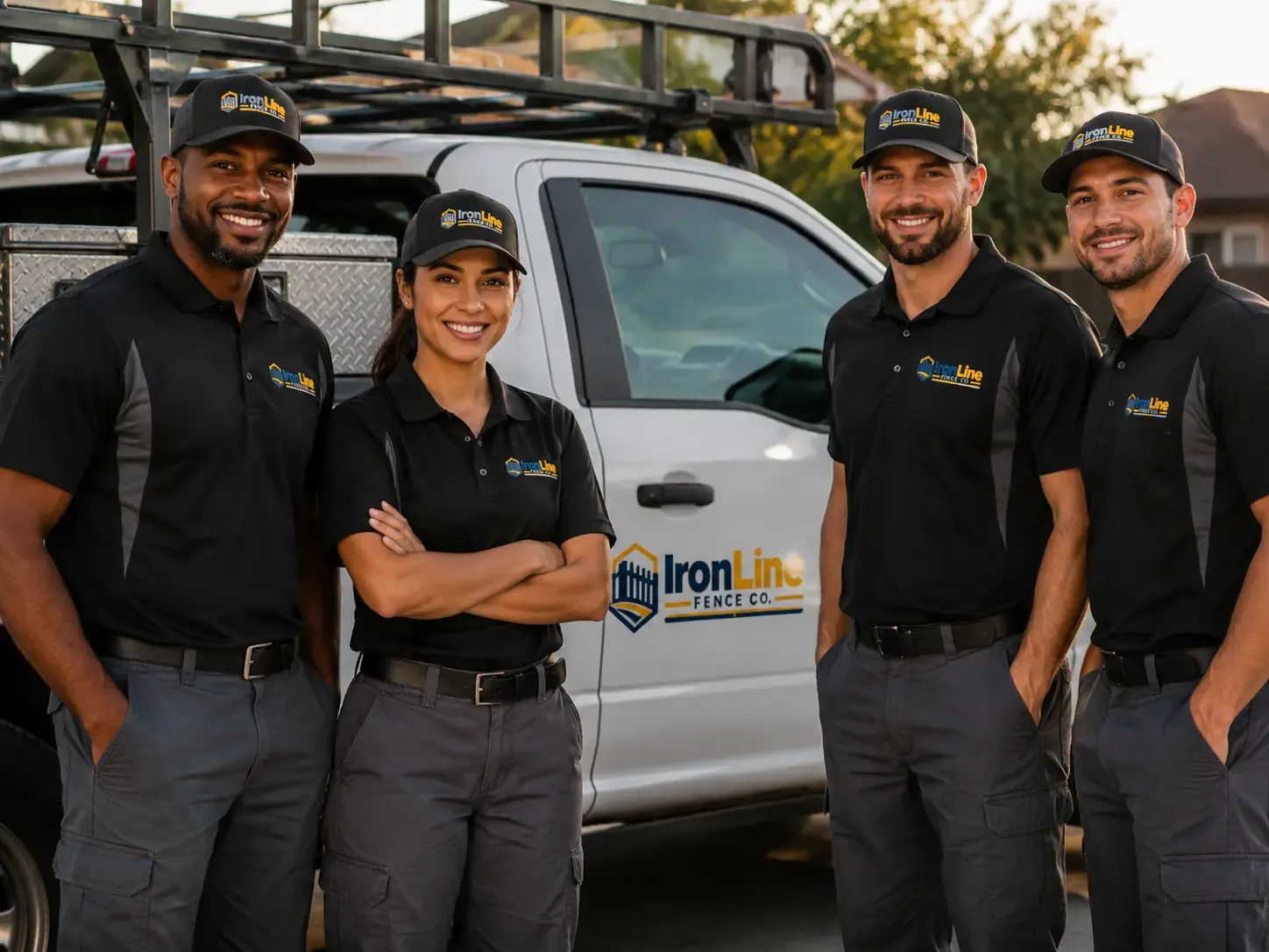 Metal Fence Installation company in Frankfort, ME